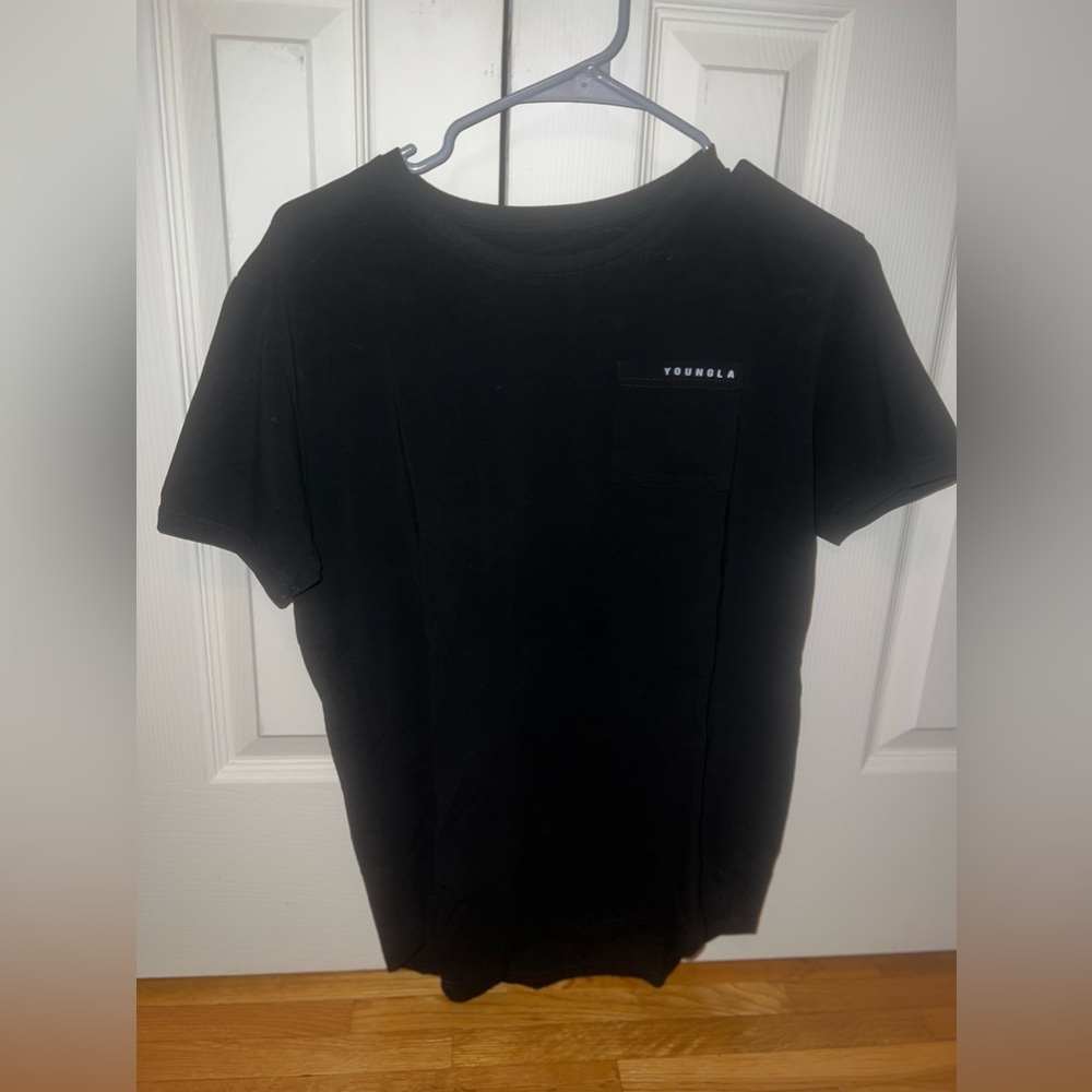 YoungLa pocket tee